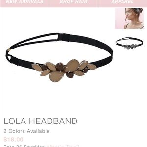 NWT Emi Jay headband